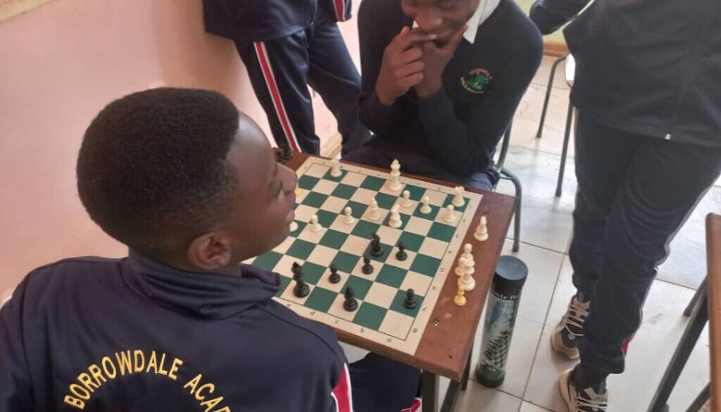 Celebrating Our Chess Club: A Year of Growth and Promise