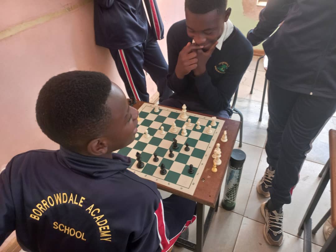 Celebrating Our Chess Club: A Year of Growth and Promise