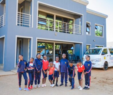 Nurturing Young Minds: A Vibrant Primary School at Borrowdale Academy International