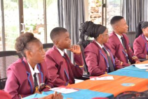 Empowering Tomorrow’s Leaders: Borrowdale Academy’s Gen Alpha Leadership Seminar