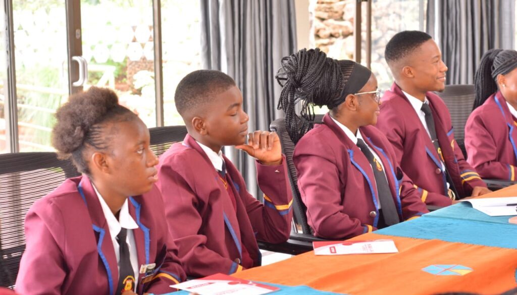 Empowering Tomorrow’s Leaders: Borrowdale Academy’s Gen Alpha Leadership Seminar