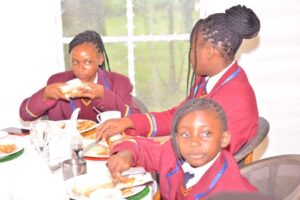 Empowering Tomorrow’s Leaders: Borrowdale Academy’s Gen Alpha Leadership Seminar