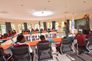 Empowering Tomorrow’s Leaders: Borrowdale Academy’s Gen Alpha Leadership Seminar