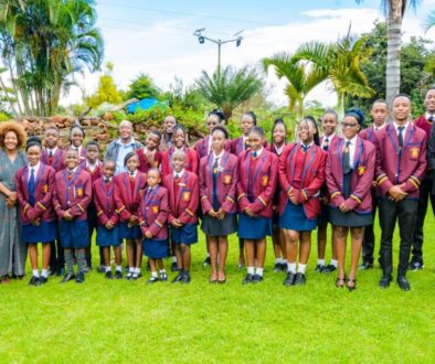 Shaping Futures, Building Character: Discover Borrowdale Academy International School