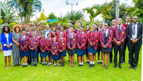 Shaping Futures, Building Character: Discover Borrowdale Academy International School