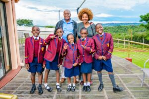 A Year of Growth, Gratitude, and Excellence: Thank You from Borrowdale Academy International School A Year of Growth, Gratitude, and Excellence: Thank You from Borrowdale Academy International School