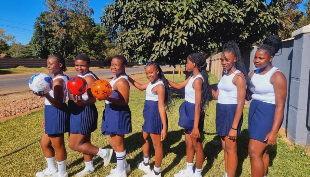 Borrowdale Academy International Shines at the Gamaileal Soccer and Netball Tournament