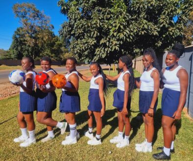 Borrowdale Academy International Shines at the Gamaileal Soccer and Netball Tournament