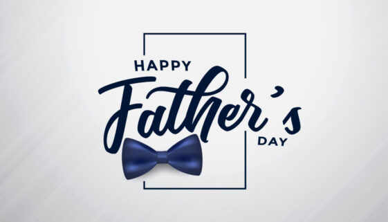 A Tribute to Fathers and Father Figures