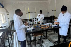 Excellence in Motion: Borrowdale Academy Students Embark on Practical Exam Preparations
