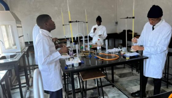 Excellence in Motion: Borrowdale Academy Students Embark on Practical Exam Preparations