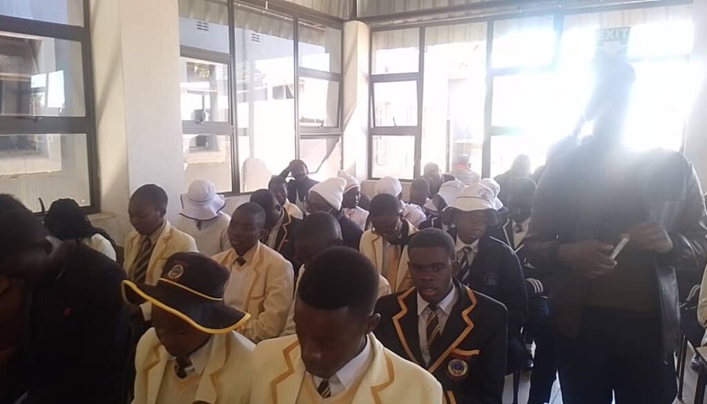 Exploring the Past, Shaping the Future: Borrowdale Academy’s History and Sociology Seminar