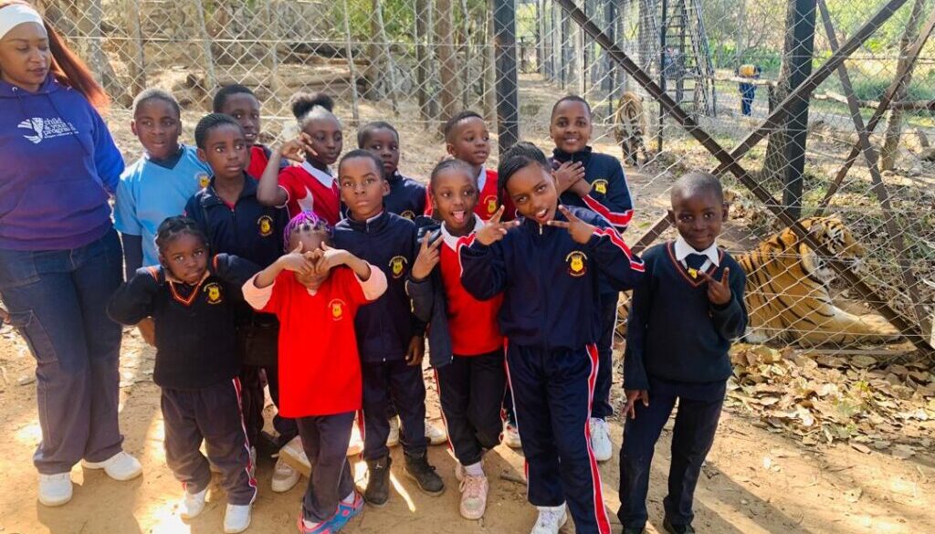 Learning Beyond the Classroom: A Roaring Success for Borrowdale Academy Primary