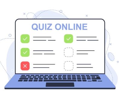 quiz-online-laptop-education-quiz-online-modern-vector-illustration_705714-2176
